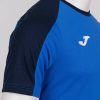 Camisetas de fútbol Intersport Joma Eco Championship Recycled Short Sleeve T-shirt (102748.11)(102748703) blue