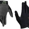 Guantes de ciclismo Intersport Leatt 1.0 Gripr GlovesWomen (LB6024150483) black