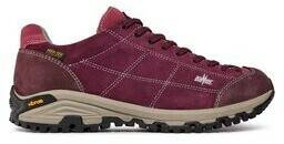 Calzado de montaña Intersport Lomer Trekking Shoes Maipos Mtx Suede dark red