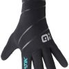 Guantes de ciclismo Intersport Alé Cycling Neoprene Plus Winter black