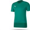 Camisetas de fútbol Intersport Puma teamGOAL 23 Training Shirt (656482)(656482-005) green