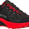 Zapatillas running Intersport La Sportiva Karacalblack/goji rojo