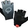 Intersport Prologo Blend Short Gloves Men (588260821) black Guantes de ciclismo