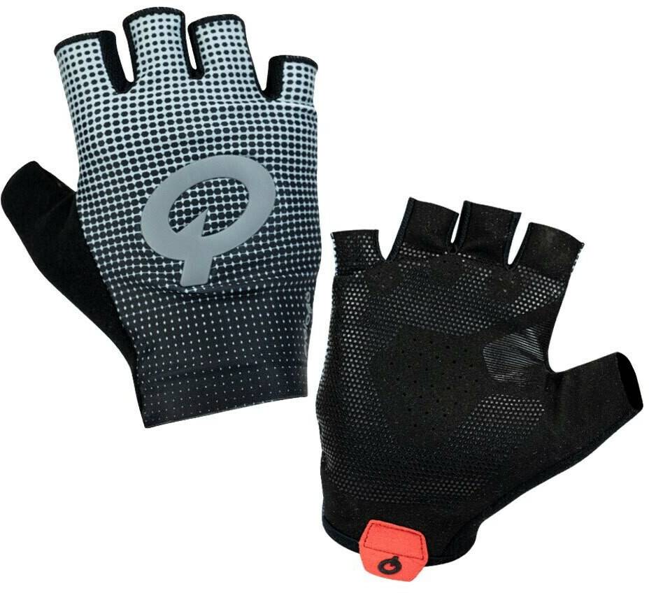 Intersport Prologo Blend Short Gloves Men (588260821) black Guantes de ciclismo