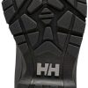 Calzado de montaña Intersport Helly Hansen Cascade Mid HTblack/new light grey negro