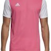 Intersport Adidas Estro 19 Shirt short sleeve (DP32)(DP3237) pink Camisetas de fútbol