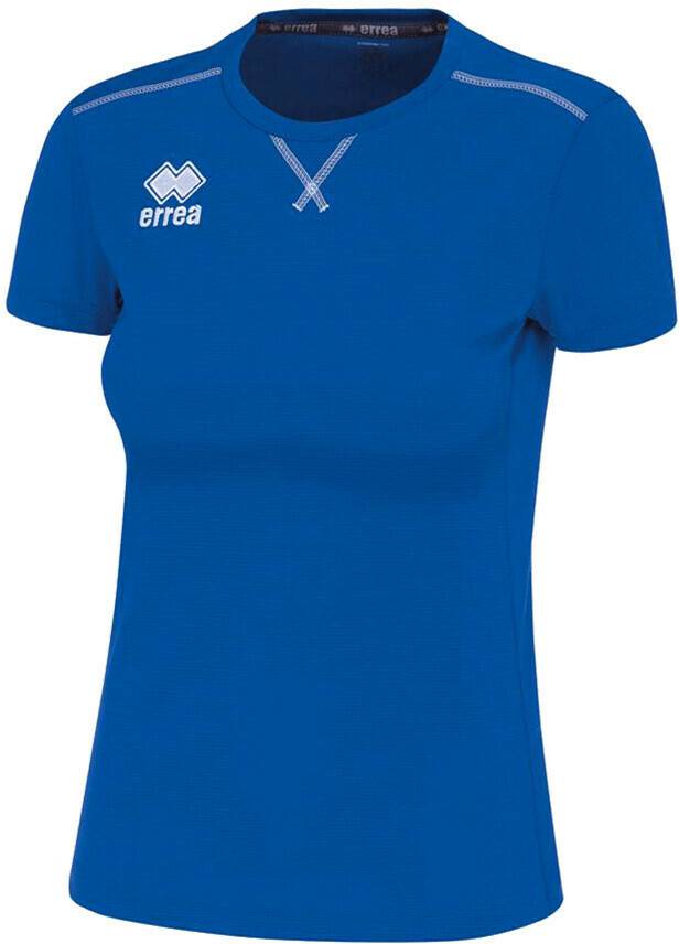 Intersport Errea Marion Shirt S/S Jr (EM1T1C)(EM1T1C-0007) blue Camisetas de fútbol