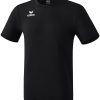 Intersport Erima Liga Uni (40435)black Camisetas de fútbol