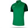 Camisetas de fútbol Intersport Nike Trophy IV Shirt short sleeve (BV6725)(BV6725-303) green