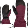 Intersport Ziener Kilati ASR AW Mitten Lady Glovevelvet red Ropa de esquí