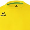 Intersport Erima Liga long sleeves (40435)yellow Camisetas de fútbol