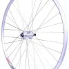 Ruedas de bicicleta Intersport Velox Mach1 M110 Miche Magnum 5-7s (26) Mtb Rear Wheel silver 10 x 135 mm