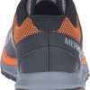 Calzado de montaña Intersport Merrell Nova 2 GTXcharcoal