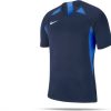 Intersport Nike Legend Shirt short sleeve Youth (AJ1010)(AJ1010-411) blue Camisetas de fútbol