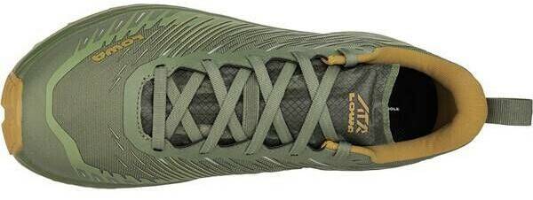 Zapatillas running Intersport Lowa Fortux (310693-7898) olive