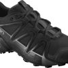 Intersport Salomon Speedcross Vario 2black/black/silver metallic negro Zapatillas running