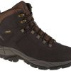 Intersport Merrell Vego Mid Leather Hiking Boots Espresso Calzado de montaña