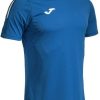 Intersport Joma Eco Essential Short Sleeve T-shirt (103245.7)Kids (103245.700JR) grey Camisetas de fútbol