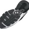 Intersport Under Armour HOVR Turbulenceblack/jet grey negro Zapatillas running