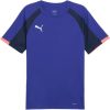 Camisetas de fútbol Intersport Puma Individual League jersey (487868) blue