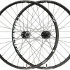 Intersport Novatec Demon Boost Disc 6H 27,5" black (VR 20x110 Boost + HR 12x150) Shimano Ruedas de bicicleta