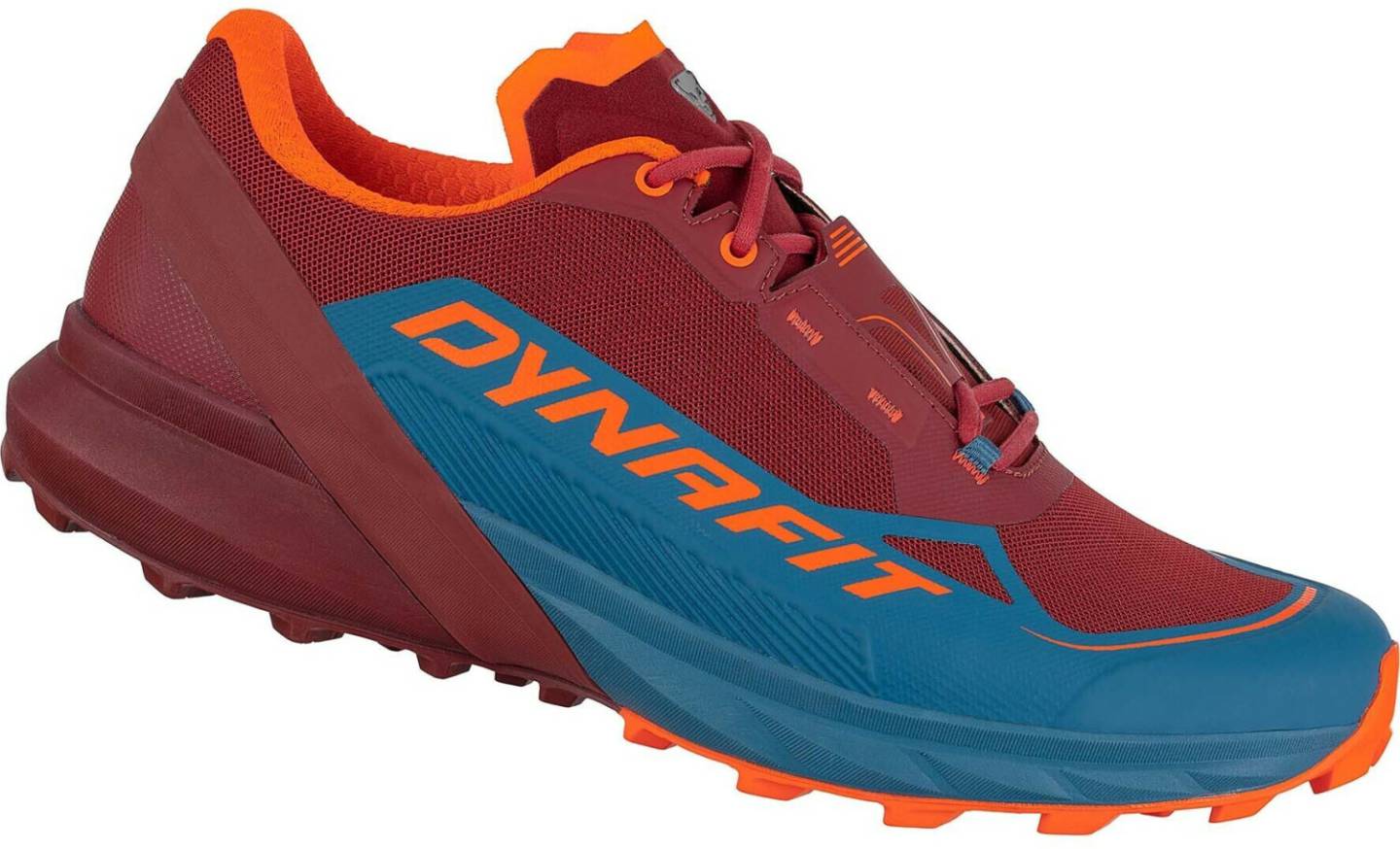 Intersport Dynafit Ultra 50dark red/blue/orange rojo Zapatillas running