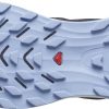 Intersport Salomon ULTRA GLIDE 2 WomenWide nightshade/vanilla ice/serenity lila Zapatillas running