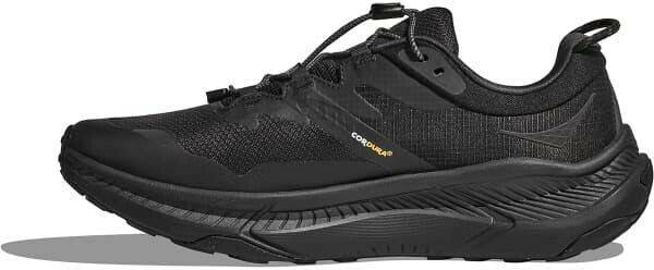 Calzado de montaña Intersport Hoka Transport Gtx GORE-TEX 1133958 BBLC black