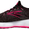 Intersport Brooks Glycerin StealthFit 20 Womenblack/blackened pearl/diva pink Zapatillas running