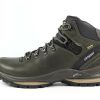 Intersport Lunar Saracen Grisport Hiking Boots (CMG725) olive Calzado de montaña