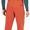 Intersport Protest Owens Ski Trousers with SuspendersPants Regular brick orange Ropa de esquí