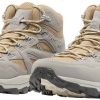 Calzado de montaña Intersport Jack Wolfskin VOJO TOUR TEXAPORE MID M hiking rainstorm