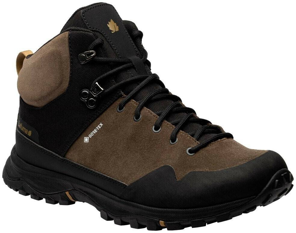 Calzado de montaña Intersport Lafuma Ruck Mid Goretex major brown