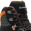 Intersport Gar Hiking Shoes Faloria Mid WP for Men black Calzado de montaña