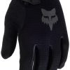 Intersport Fox Ranger Youth MTB gloves black Guantes de ciclismo