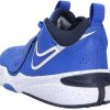 Intersport Nike Team Hustle D11D 11 blue Zapatillas de baloncesto