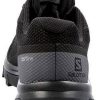 Intersport Salomon OUTline Low GTX Wphantom/black/magnet negro Calzado de montaña