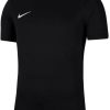 Camisetas de fútbol Intersport Nike Park VII Shirt short sleeve (BV6708)(BV6708-010) black