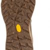 Intersport Jack Wolfskin Terraventure Texapore Low M (4051621)sand storm marrón Calzado de montaña