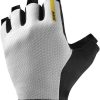 Intersport Mavic Essential Long Gloves Men (C1980523)white Guantes de ciclismo