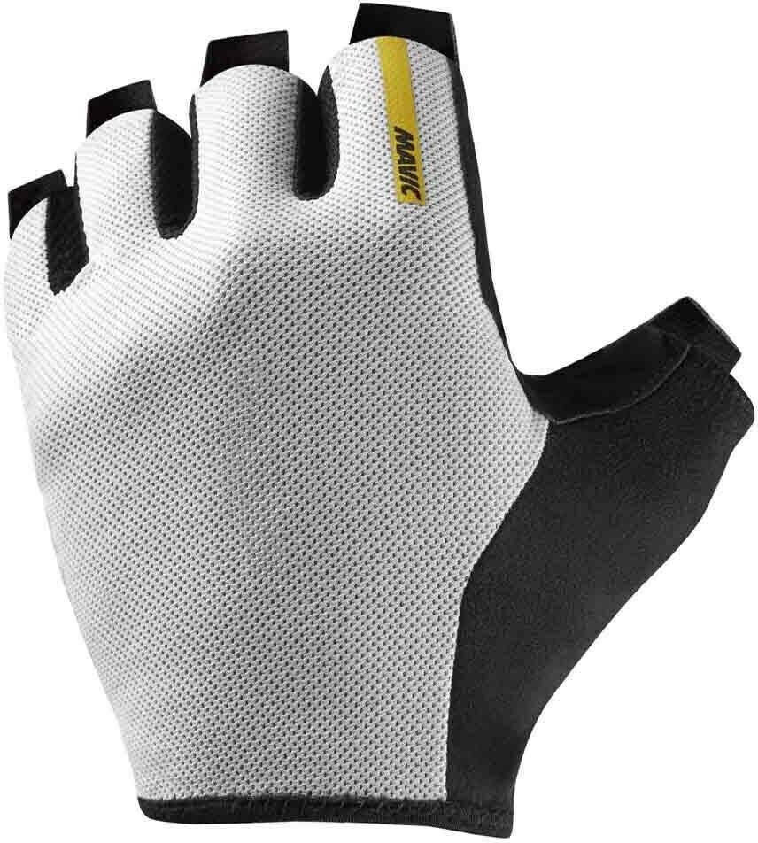 Intersport Mavic Essential Long Gloves Men (C1980523)white Guantes de ciclismo