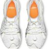 Intersport Mammut Hueco Knit II Womenwhite/white blanco Calzado de montaña