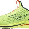 Intersport Mizuno Wave Rider Neo 2 (J1GC2178)neo lime/orion blue/neon flame) Zapatillas running