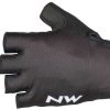 Intersport Northwave Active Gloves Black Guantes de ciclismo