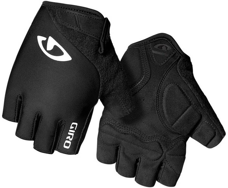 Intersport Giro Jagette Short Gloves Women (7141012)(7141004) black Guantes de ciclismo