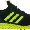 Zapatillas running Intersport Adidas Ultraboost DNA 5.0(FZ6259) black/yellow