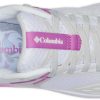 Calzado de montaña Intersport Columbia Konos TRS OutDry Women (2081111)white/berry patch blanco