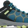 Intersport Columbia Peakfreak IIdeep water/black azul Calzado de montaña