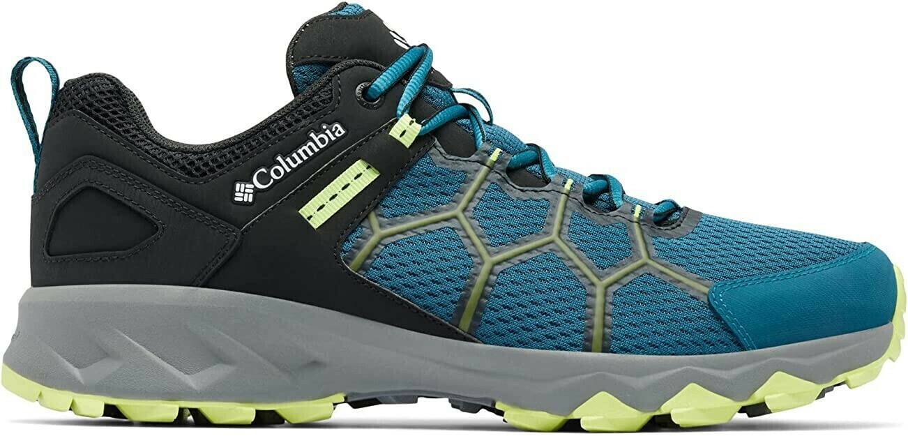 Intersport Columbia Peakfreak IIdeep water/black azul Calzado de montaña