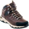 Calzado de montaña Intersport Hi-Tec Lotse Mid Wp Hiking brown